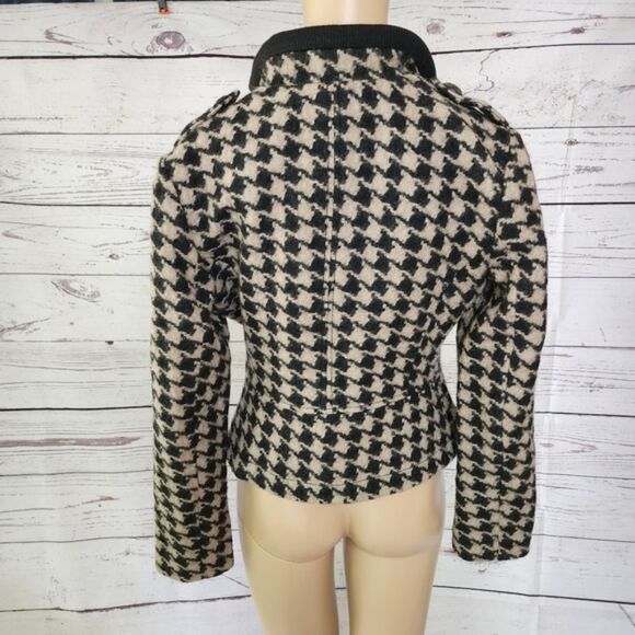 Banana Republic Wool Blazer Jacket Petite Small - Picture 2 of 7